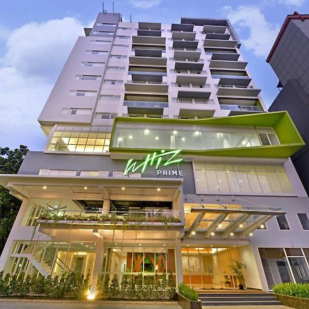 Whiz Prime Hotel Pajajaran Bogor Dış mekan fotoğraf