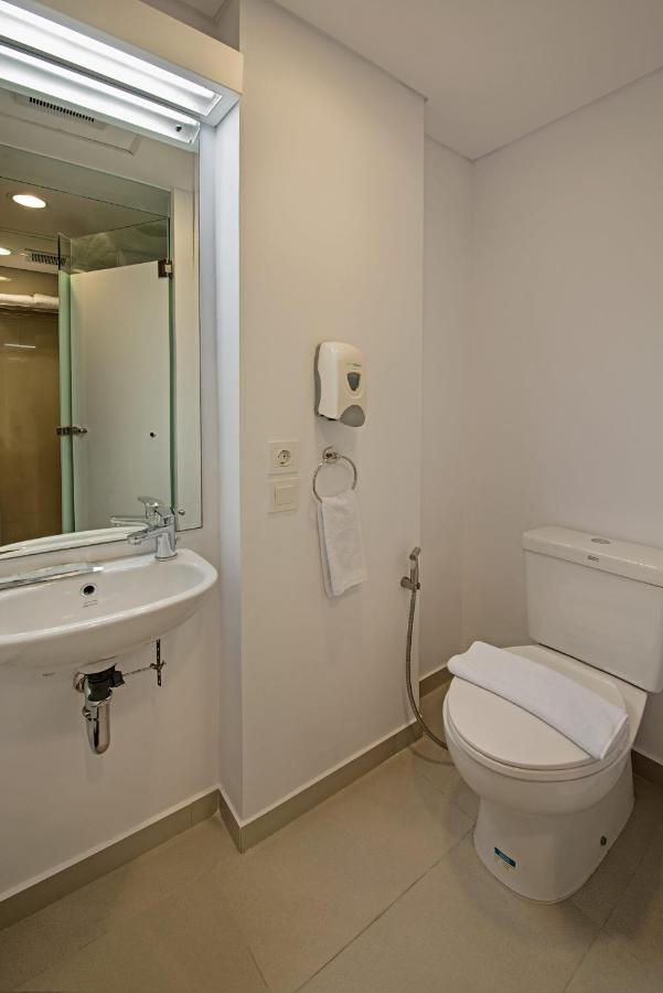 Whiz Prime Hotel Pajajaran Bogor Dış mekan fotoğraf