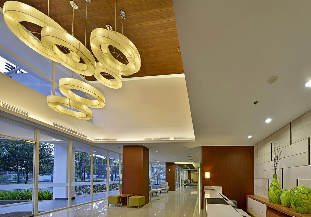 Whiz Prime Hotel Pajajaran Bogor Dış mekan fotoğraf