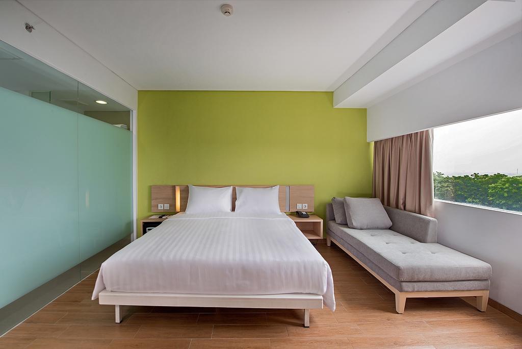Whiz Prime Hotel Pajajaran Bogor Dış mekan fotoğraf