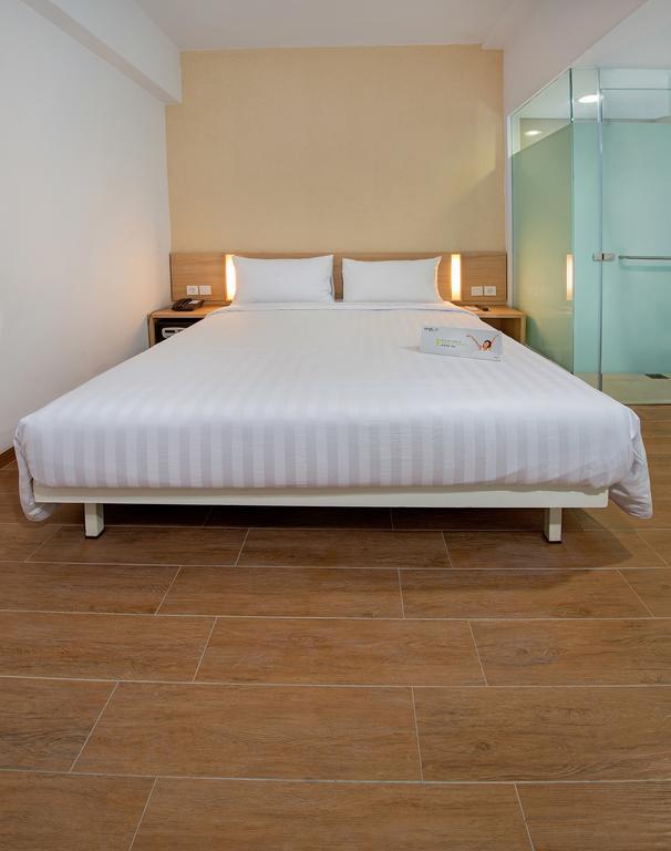 Whiz Prime Hotel Pajajaran Bogor Dış mekan fotoğraf