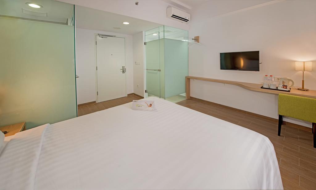 Whiz Prime Hotel Pajajaran Bogor Dış mekan fotoğraf