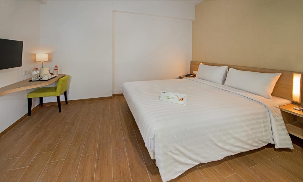 Whiz Prime Hotel Pajajaran Bogor Dış mekan fotoğraf