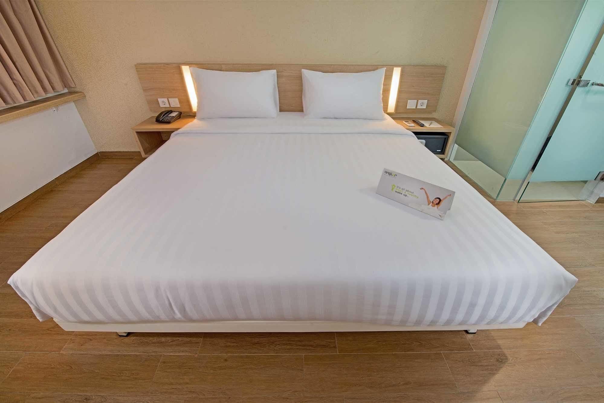 Whiz Prime Hotel Pajajaran Bogor Dış mekan fotoğraf