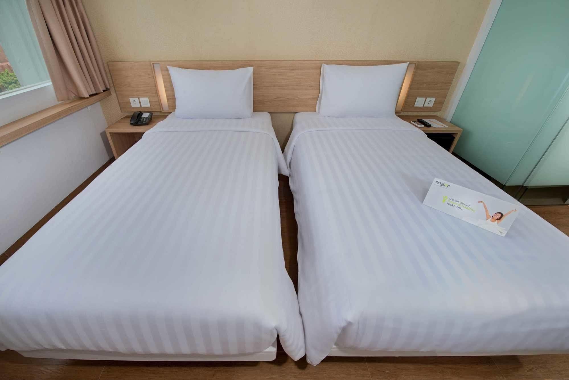 Whiz Prime Hotel Pajajaran Bogor Dış mekan fotoğraf