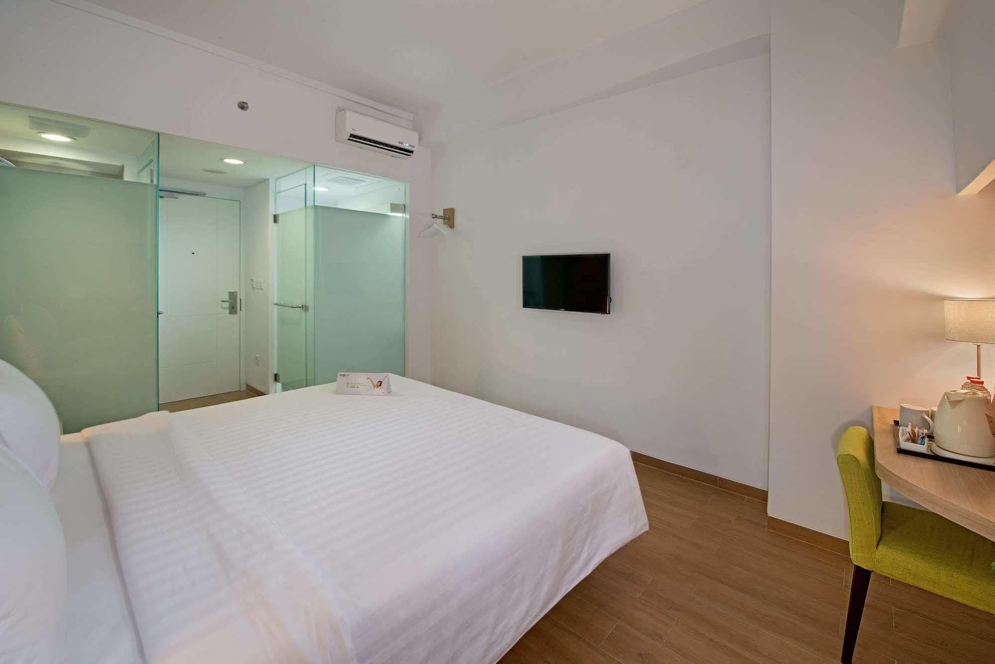 Whiz Prime Hotel Pajajaran Bogor Dış mekan fotoğraf