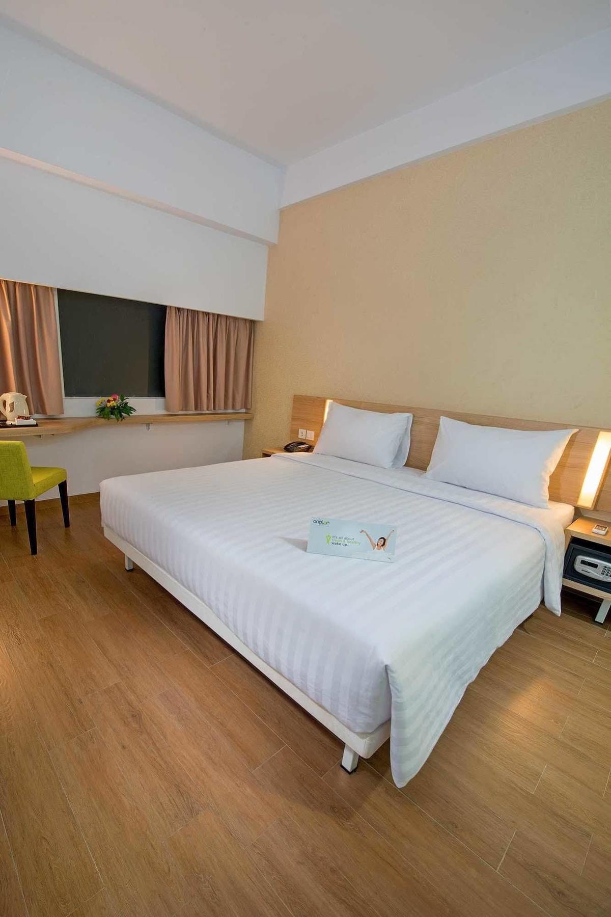 Whiz Prime Hotel Pajajaran Bogor Dış mekan fotoğraf