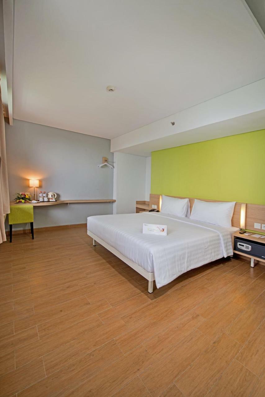 Whiz Prime Hotel Pajajaran Bogor Dış mekan fotoğraf