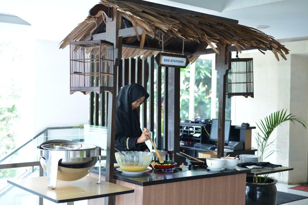 Whiz Prime Hotel Pajajaran Bogor Dış mekan fotoğraf